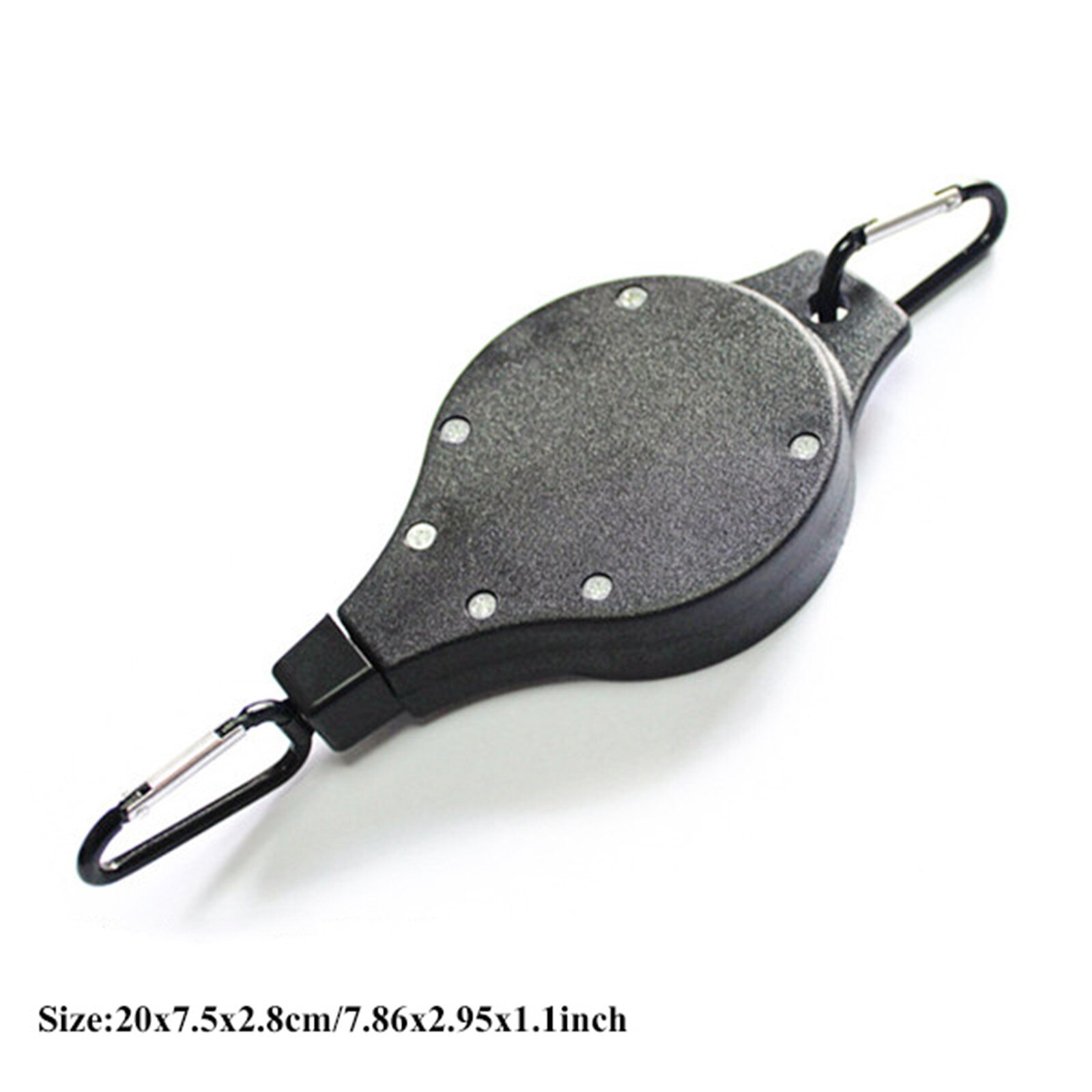 25# Retractable Plant Pulley Garden Adjustable Plant Hanger Hook With Locking Jardin Basket Mechanism Outdoor Garden Accessories