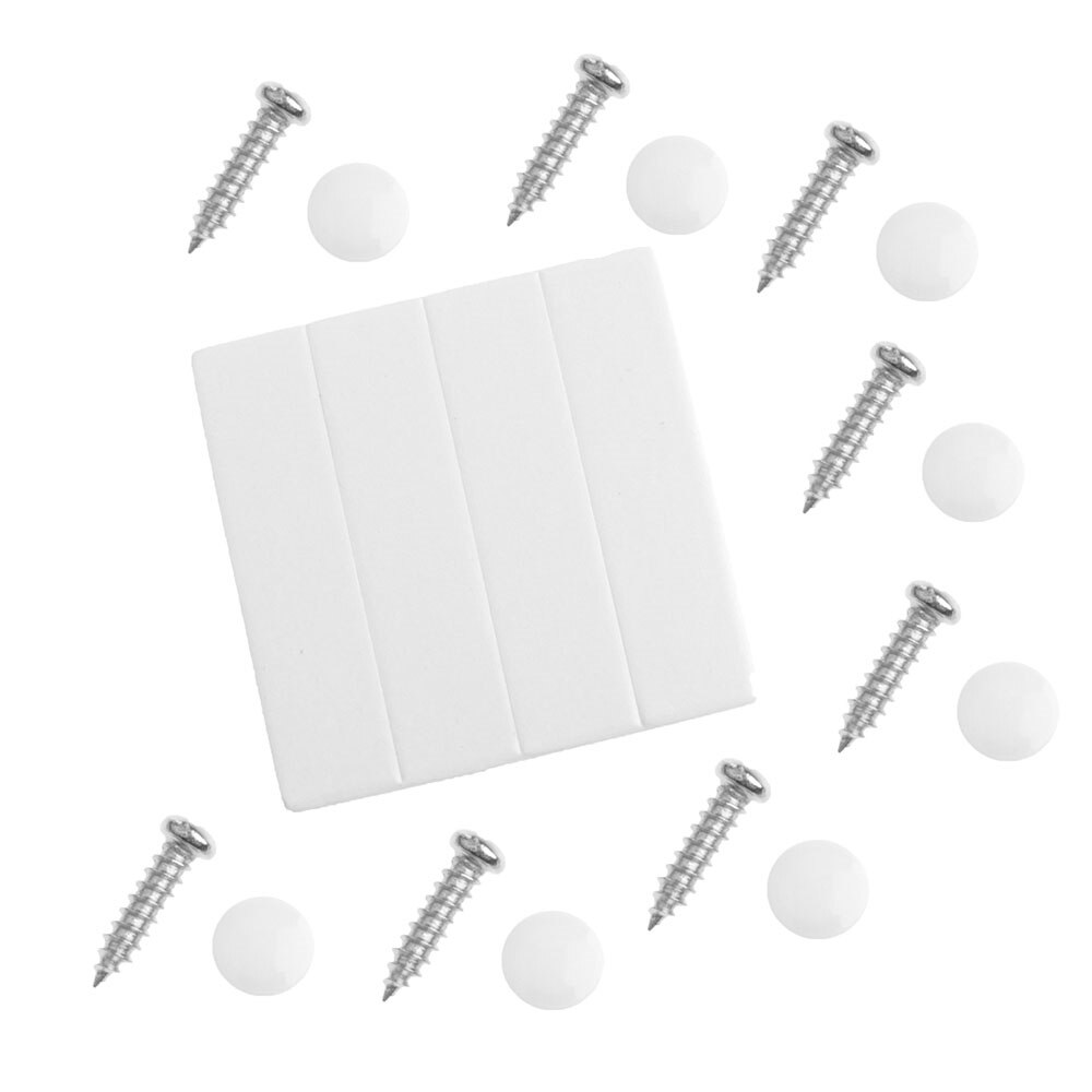 Pet Door Cat Dog Puppy 4 Way Lock Safe Doors For Home Medium Small Large Lockable Delicate