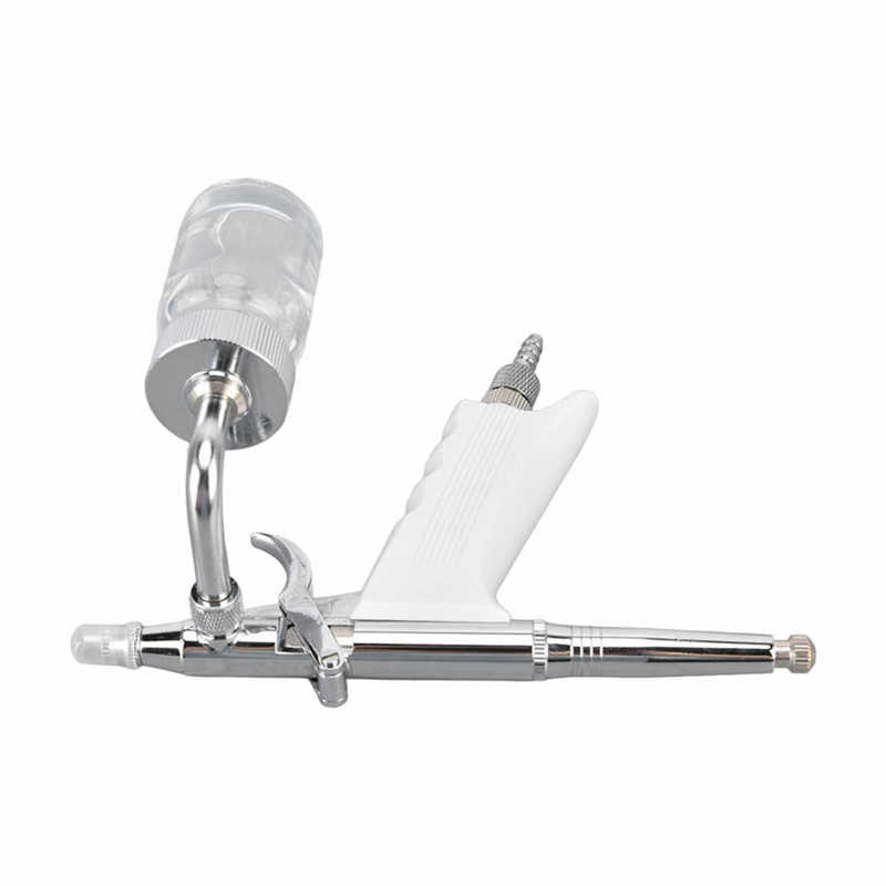 Airbrush Pen Portable Handheld Airbrush Multifunction Air Spray Paint Pen for Makeup Cake Decoration Art Craft