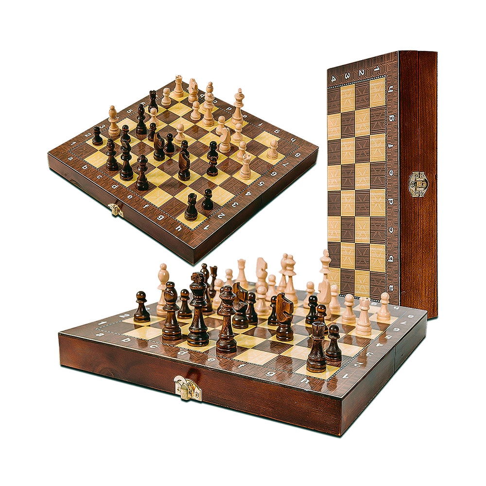 Imported Boxed Chess set
