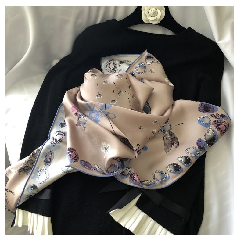 Foulard MORABITO pour Femme - Vestiaire Collective
