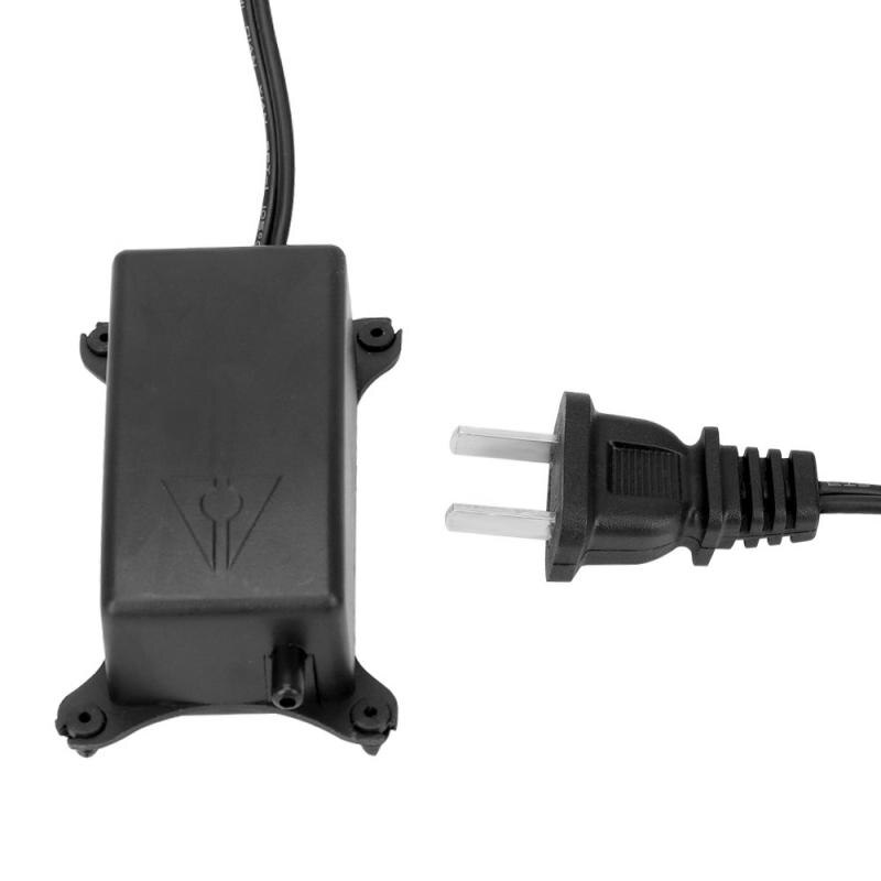 Ultra-Stille Aquarium Luchtpomp Aquarium Toenemende Zuurstof Pomp 220-240V Ac: 01 National S