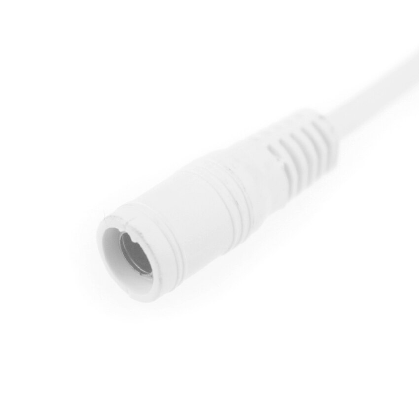 Mini interrupteur manuel led gradateur 12 v 24 v contrôleur pour bande de led couleur simple, variateur pwm 3 touches avec prise cc