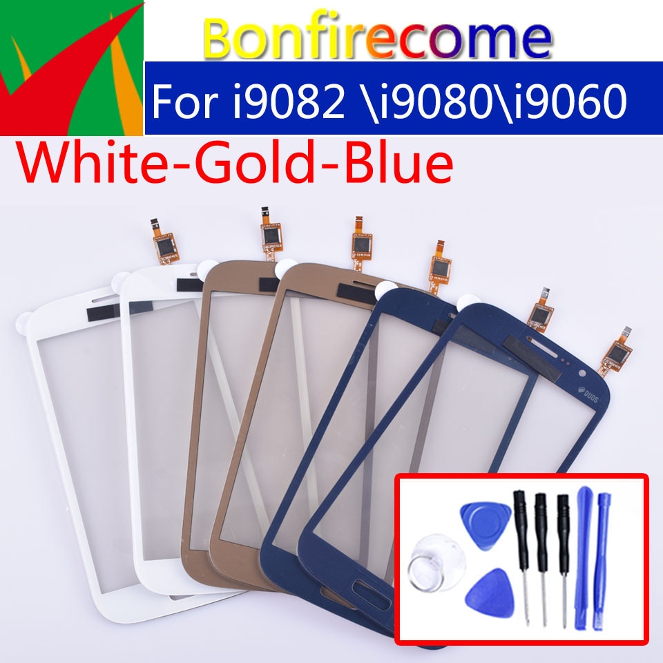 Pantalla táctil de 5,0 "para Samsung Galaxy Grand GT i9082 i9080 Neo i9060 i9062 Plus i9060i