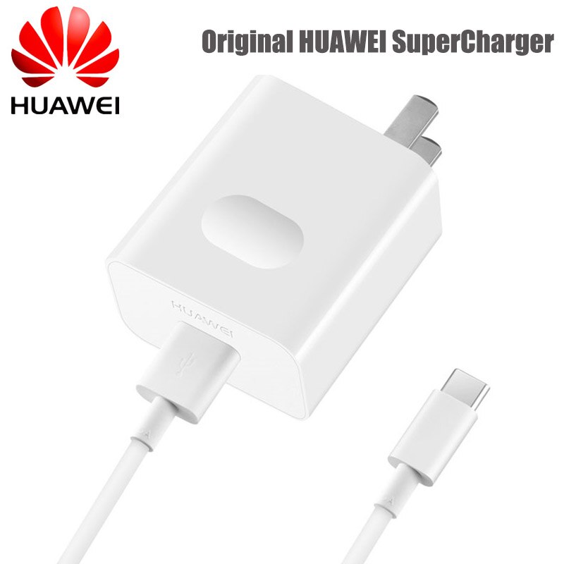 Oryginalna szybka ładowarka HUAWEI 40W 22.5W Supercharge typ C kabel do HUAWEI P30 P40 P10 P20 Pro lite Mate 9 10 Pro Mate 20 V20