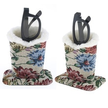 2 kpl muhkea vuori silmälasipidike lasitelineet kotelo silmälasimallistot teline näytön järjestäjä tv-ohjain säilytys pöydälle