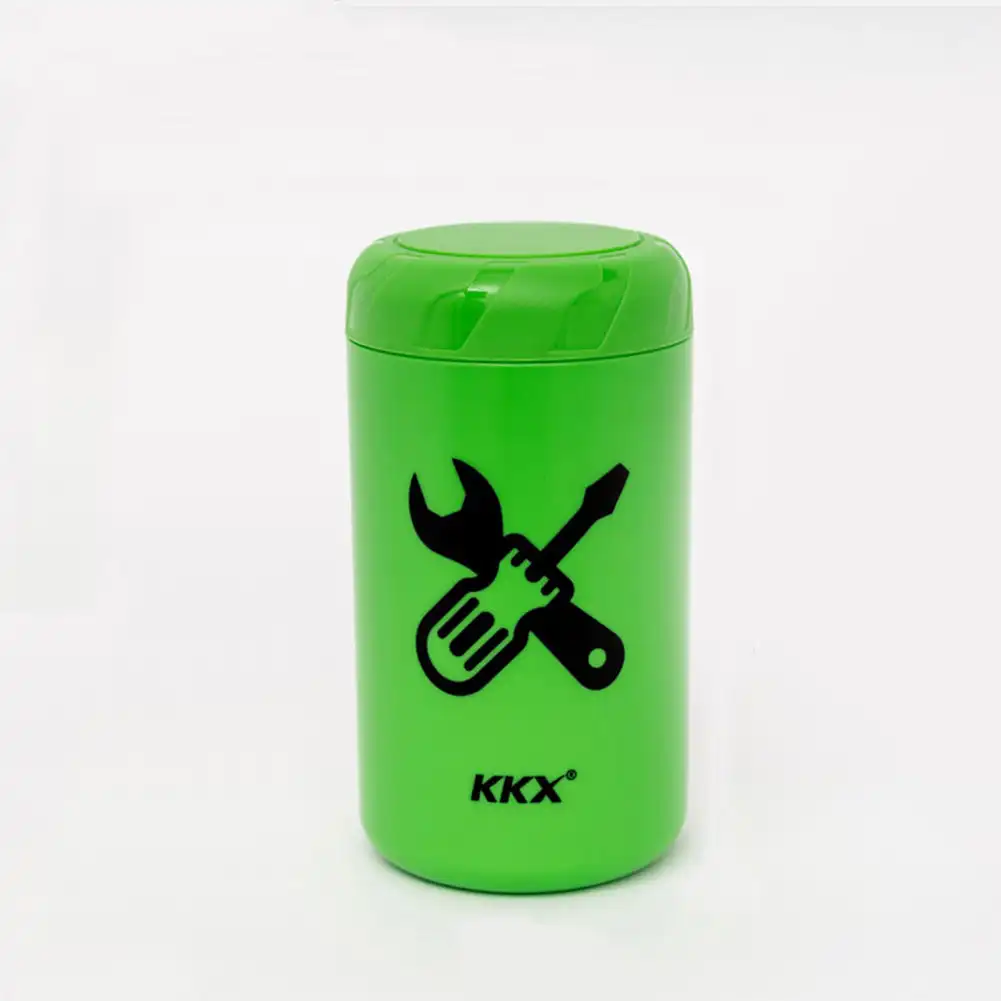 Caja de herramientas para bicicleta, Kit de reparación de cápsulas impermeable, bolsa de almacenamiento para soporte de portabotellas, accesorios para ciclismo de montaña y carretera: Borgoña