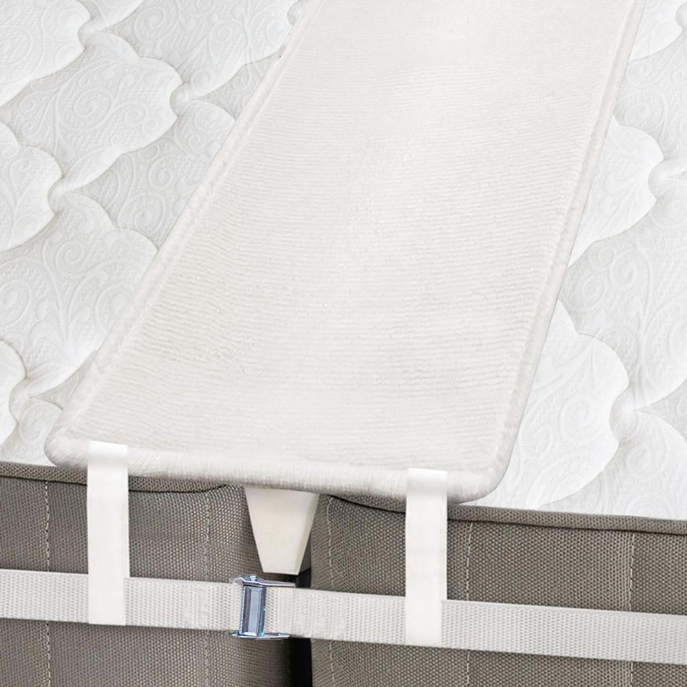 Bett Brücke Matratze Stecker Erinnerung Schaum Füllstoff Pad Zwei Einzelnen Matratzen Stecker Wandlung Bausatz für Familie und Hotel: 30cm Metall Schnalle