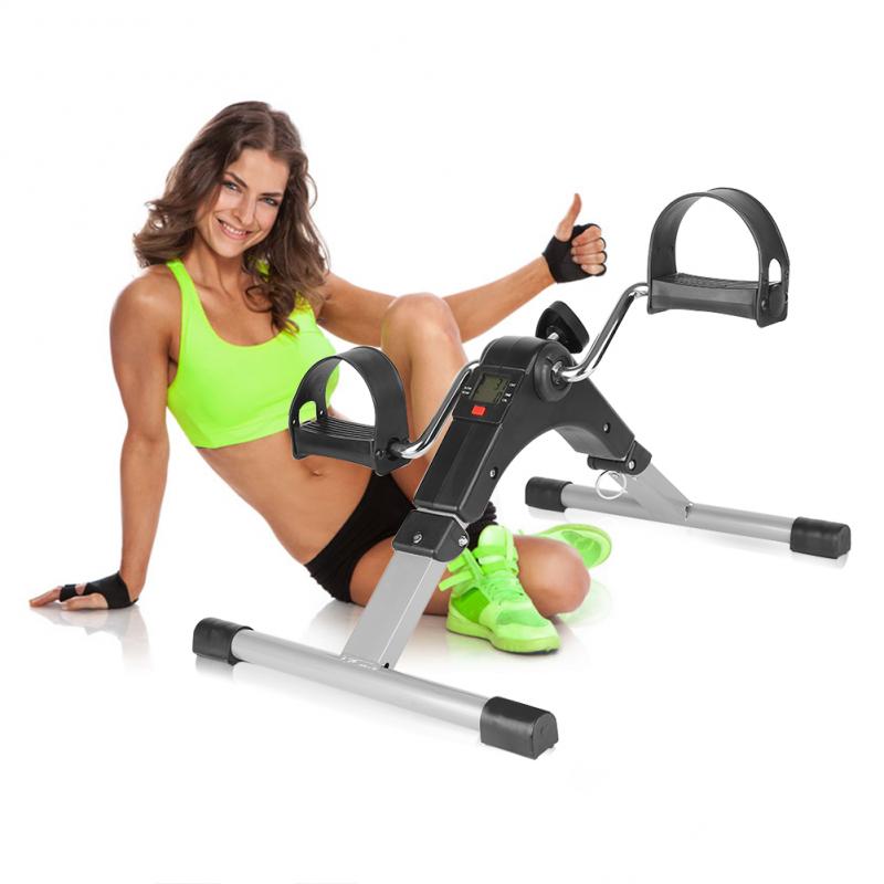 Stepper Gym Machine Mini Fitness Fiets Lcd Display Indoor Cycling Stepper Fysiotherapie Revalidatie Ledematen Oefening Hwc