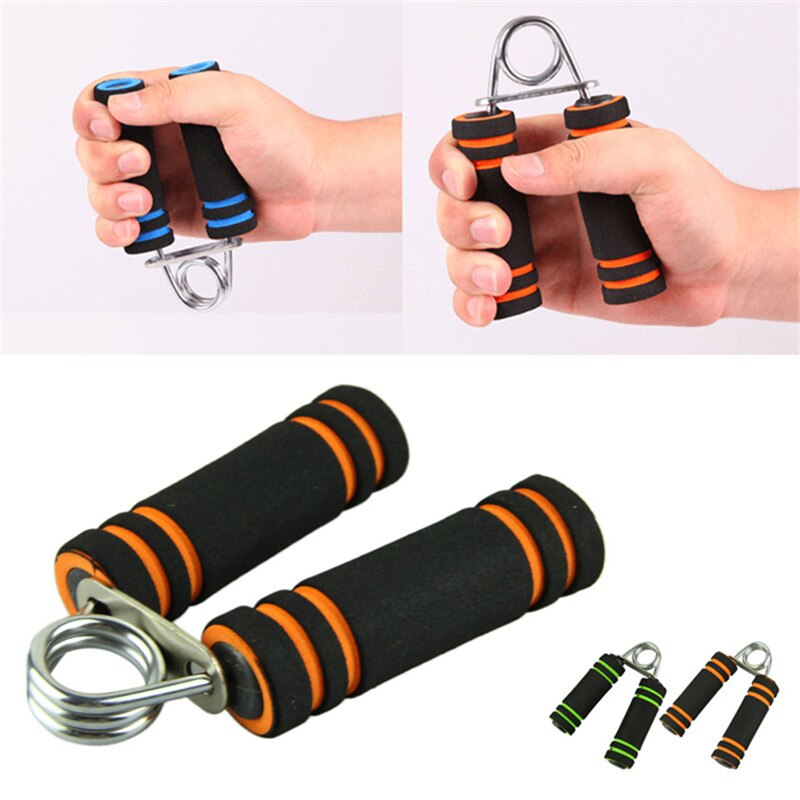 snowshine3 YLSW Hand Wrist Power Grip Strength Training Fitness Grips Gym Exerciser Gripper fast