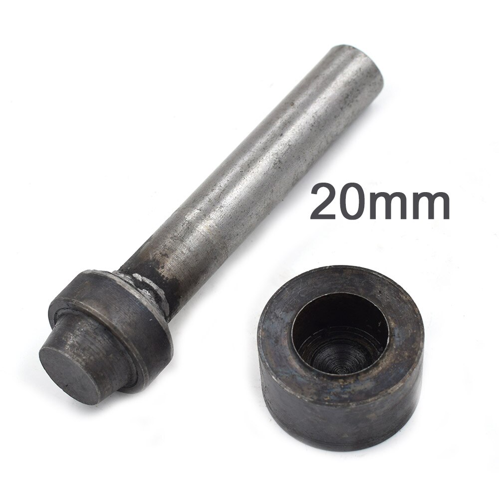 (50 pieces/lot) An inner diameter of 20mm eyelets. Gas buttons. Metal pores. Hollow rivets. Shoebox pores. Wearing rope hole.: Hand knocking tools