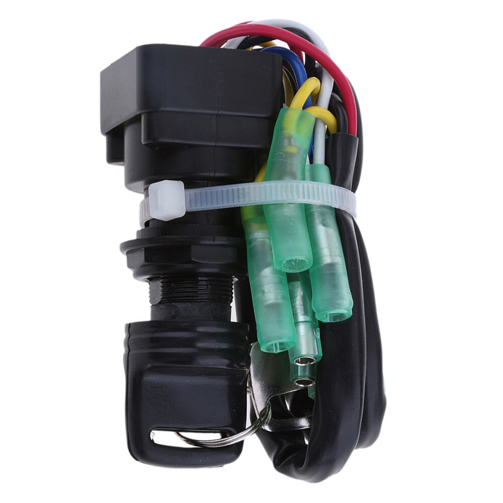 Universele Boot Contactslot Montage Voor Yamaha 40HP 60HP Buitenboordmotor Vervangen 703-82510-42-00/703 -82510-43-00 Marine: Default Title