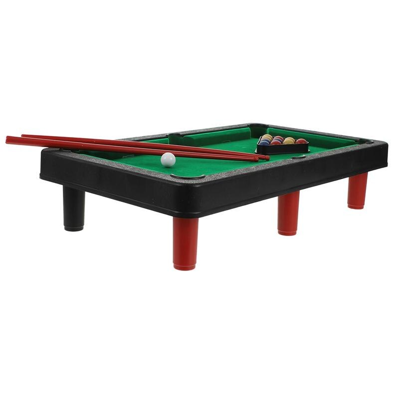 Mini Billardtisch Spielzeug - Desktop Pool Tisch