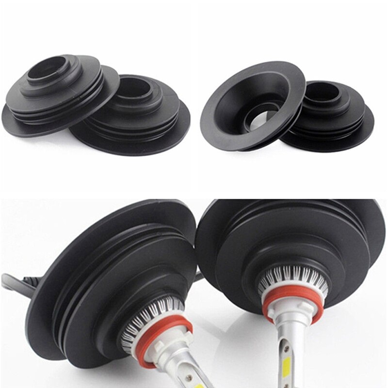Stofkap 90mm, - | xenon en led verlichting voor uw auto