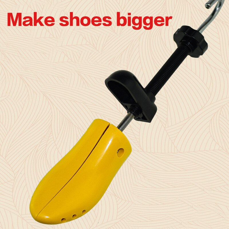 1 PC Expanding Shoes Tree Shoe Support Device For Men And Women Tree High-grade Plastic Shoe Tree Shaper Expander
