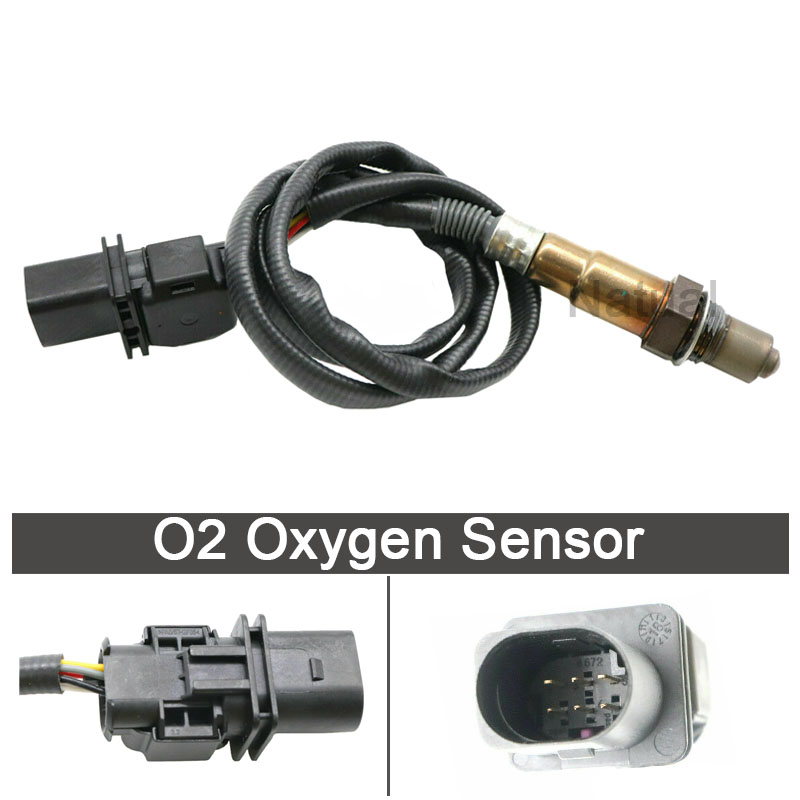 Wide-Band Lambda Oxygen O2 Sensor For Chrysler 300C Jeep Grand Cherokee 3.0 CRD 0258017095 05149084AA 05149087AA