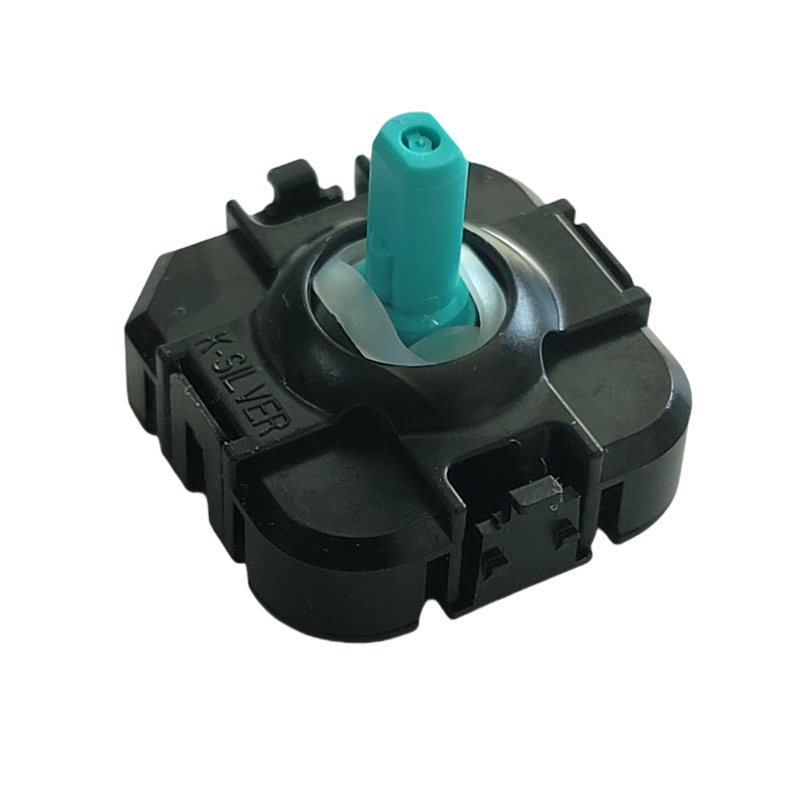 2pcs TMR Hall Swap Joystick For MACHENIKE G6pro G5pro V2 Game Controller JH20 Hall Joystick: grey
