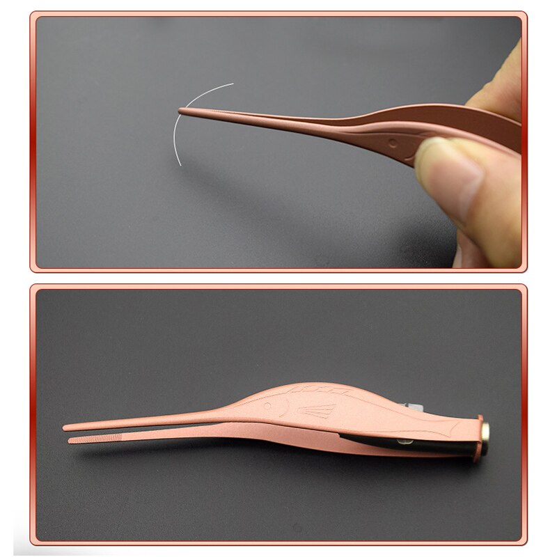 1 Pcs Oor Picks Kinderen Led Licht Oor Schoonmaken Tool Voor Oor Hygiëne Zorg