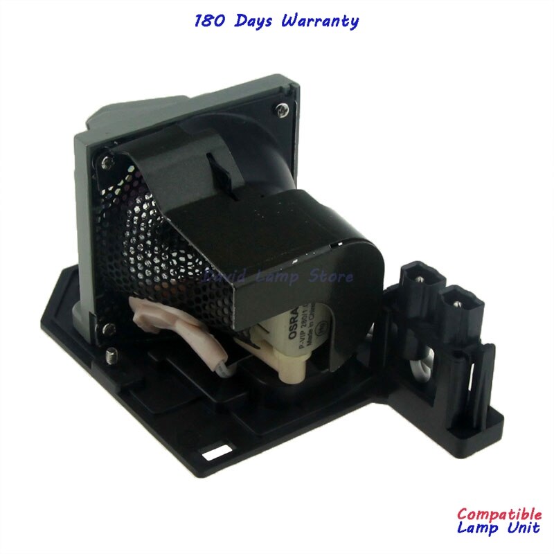 NP10LP Projector Lamp Module Voor Nec NP100G, NP200, NP200EDU, NP200A, NP200G, NP100, NP100A Met 6 Maanden Garantie