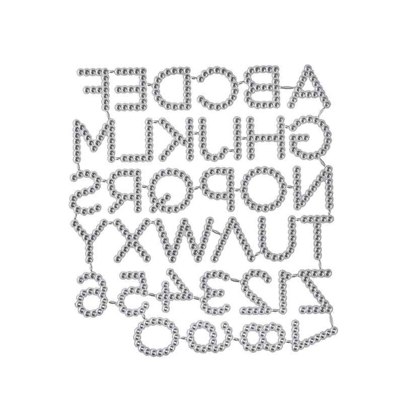 Eastshape Brief Sterft Metalen Stansmessen Voor Scrapbooking Kaarten Maken Metalen Ambachtelijke Sterft Alfabet Die Cuts Embossing