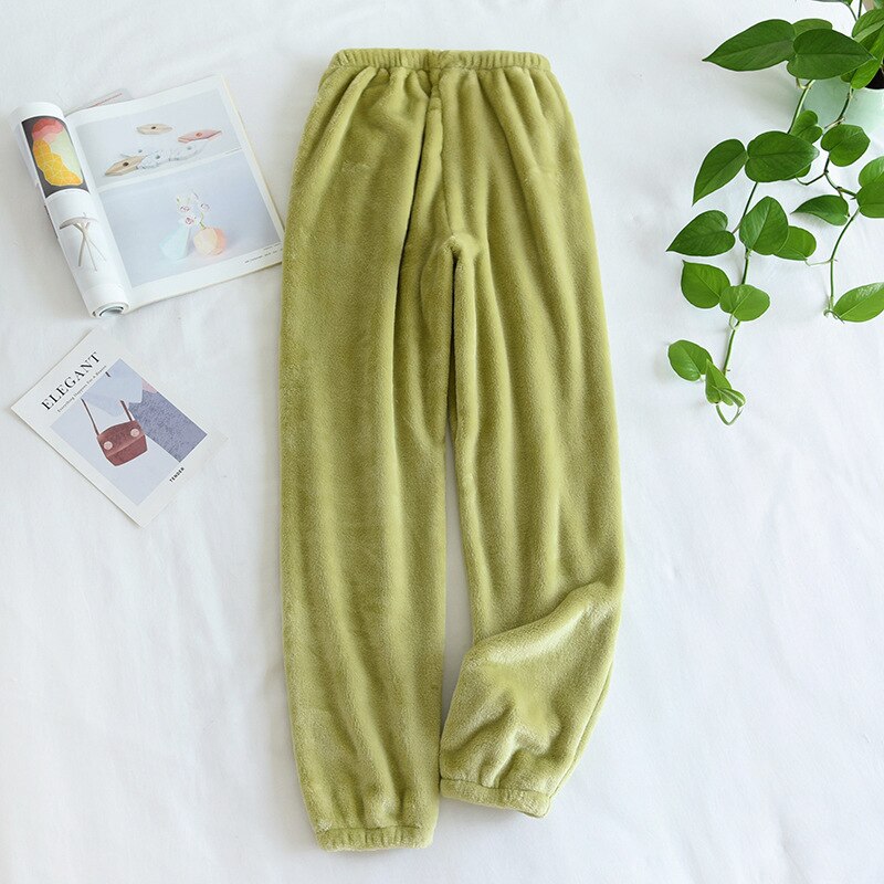 REORIA Dames katoen loungewear sets V-hals trainingspak set lange mouwen twee-delig outfit effen kleur co örd sets, Kaki, S