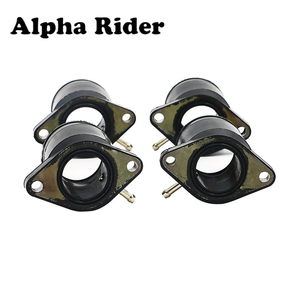 Carburateur Houders Inlaatspruitstukken Voor Yamaha Xj 650 750 XJ650 XJ650J Maxim XJ750 XJ750J XJ750K 1982 1983 / XJ750RH Seca 1981