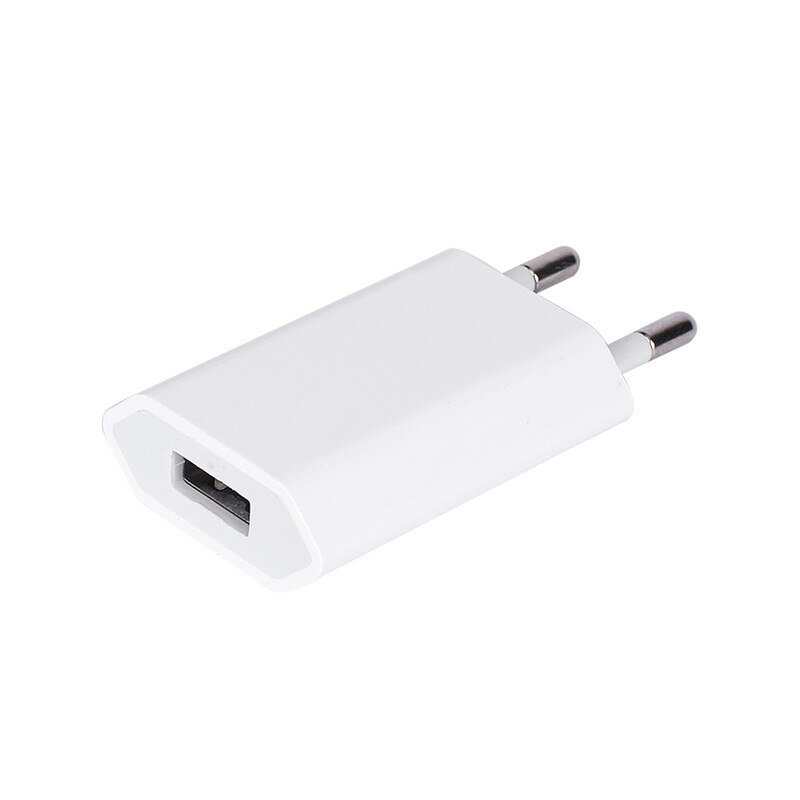 1M USB Ladekabel und EU Wand Stecker Ladegerät Adapter für iPhone 7 8 6 6S Plus X XR XS Max 11 Pro MAX 5 5S SE USB Daten Kabel: Only EU Charger