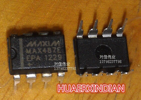 CR6853T MAX1232CPA EPA OB2269AP NJM4558D JRC4558D MAX487EEPA SD4841P PIC24LC04B-I/P UC3845B VIPER22A UC3844AN UC3844BN UC3844N: MAX487EEPA