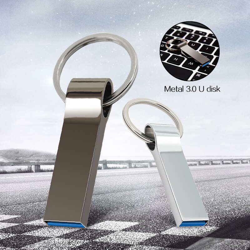Wodoodporny długopis 128GB pamięć USB 3.0 pendrive pendrive 4 gb 8gb 16gb 32gb metalowa pamięć usb 64 gb Flash Drive