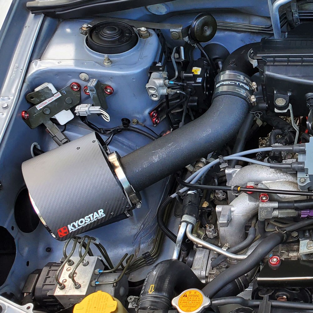 Rvs Air Intake Hitteschild Voor 2.5 &#39;&#39;-5&#39;&#39; Hals Neo Chrome Luchtfilter Kegel Hitteschild voor Universal