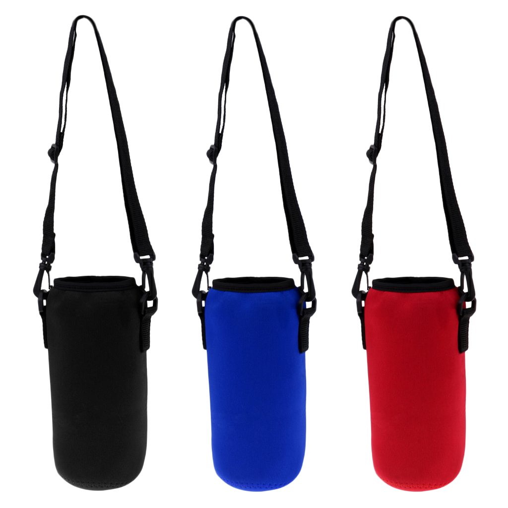 Water Fles Houder Pouch Waterdichte Waterkoker Zak Pouch Carrier Voor Camping