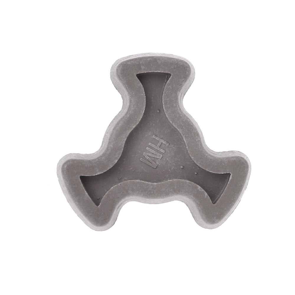 Plato giratorio para horno microondas, eje de bandeja de soporte, acoplador, guía de rodillo, 17mm, 2 uds.