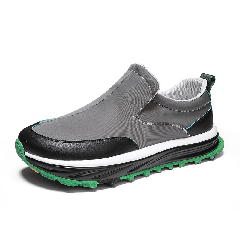 Baskets Alexis Leroy Pour Homme - Respirantes - Confort - Marche Et Sport - Lacets