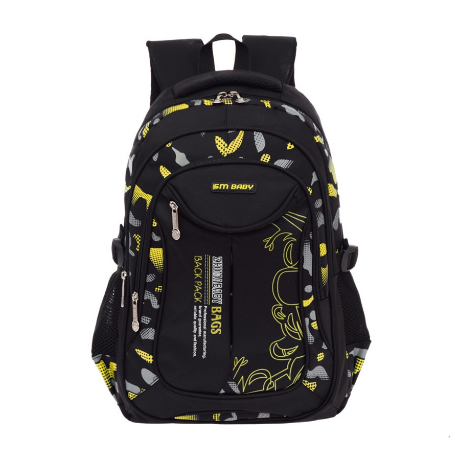 Skoletasker til drenge vandtæt skole rygsæk skoletaske billige rygsække til børn børn taske taske