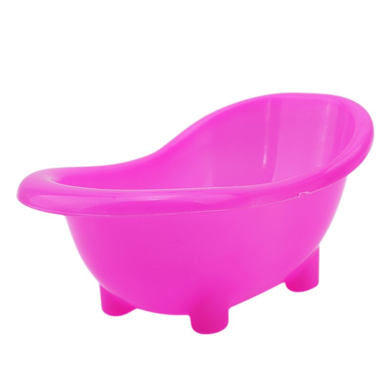 Superventas, Mini bañera para jerbos de hámster, creativa y bonita funda de baño para mascotas pequeñas, arena de baño, bañera para mascotas, accesorios para ratas