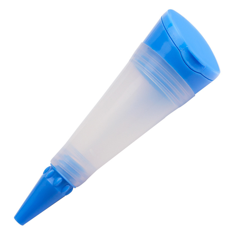 Eten Schrijfpen Chocolade Koekjes Siliconen Decorating Pennen Bakken Accessoires Pijp Gebak Nozzle Keuken Gadgets Multifunctionele