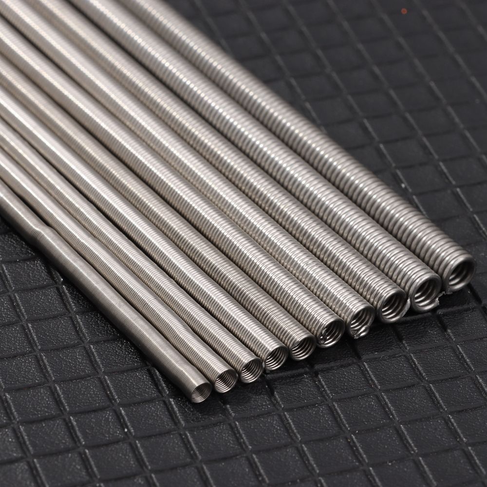 1pc elektrische ovenverwarmingselementen, verwarmingsdraden, 220v elementen 300/500/600/800/3000w spoel, max . 600c