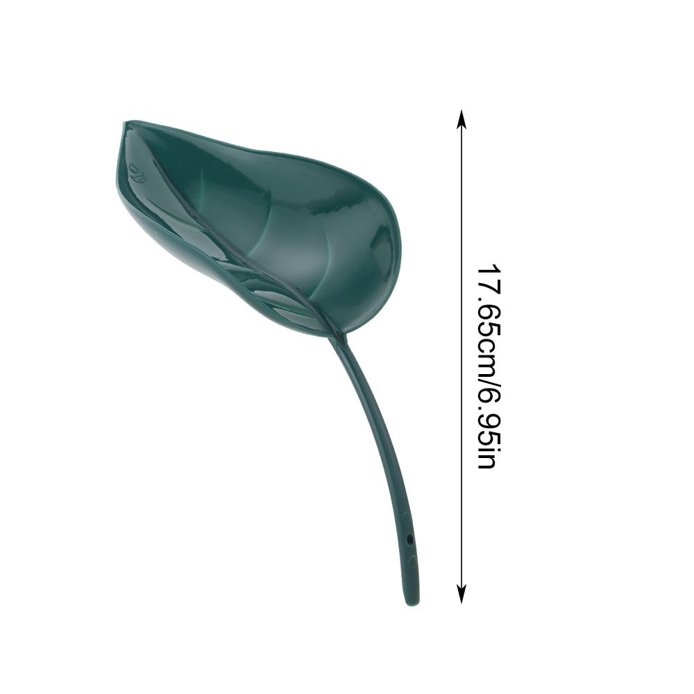 Pinchos de riego en forma de hoja, maceta de flores de riego, dispositivos de goteo, plantas, raíces húmedas, suministros de jardín, 1 ud.