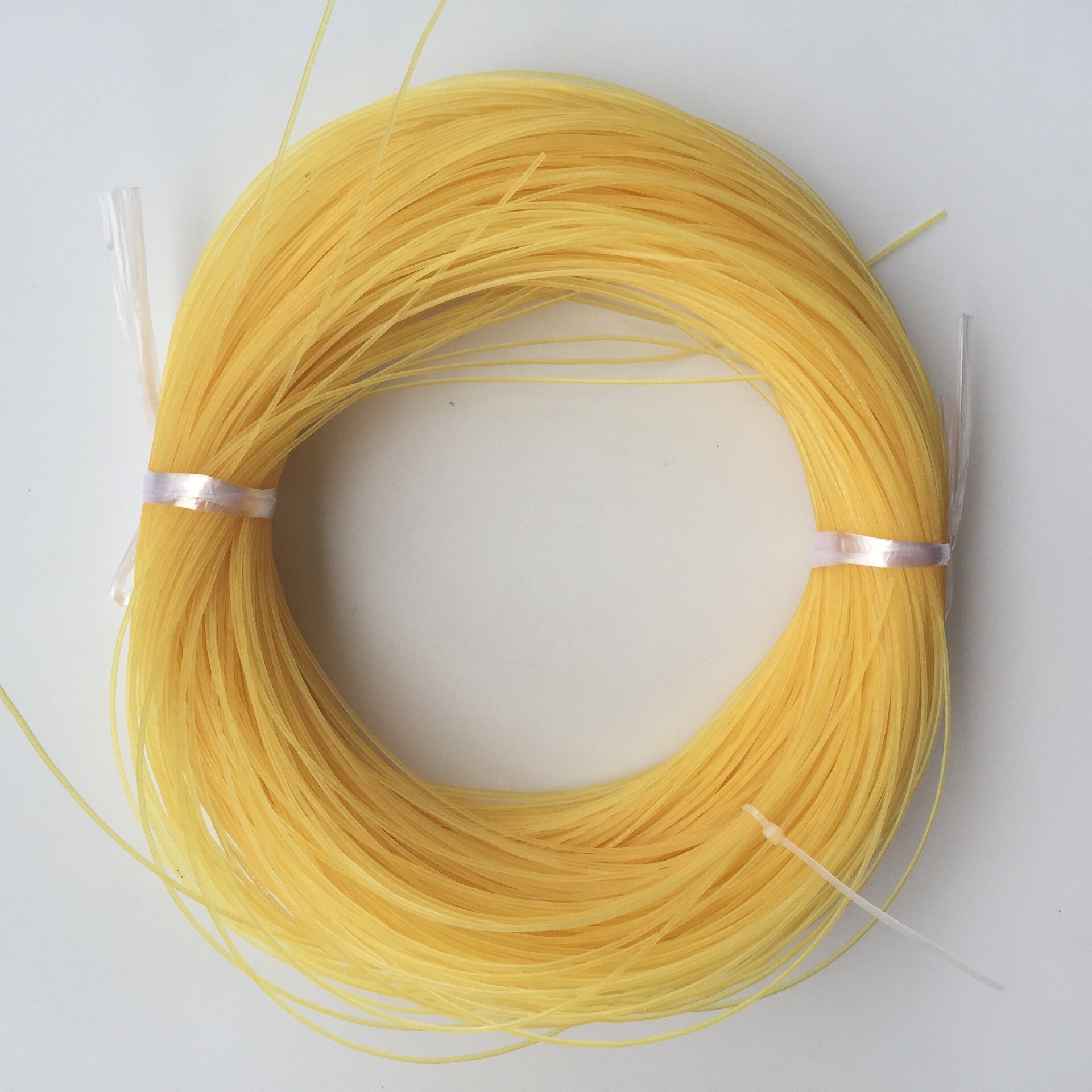 Racchetta da tennis non-Poliestere di nylon clip di Titanio Filo di Linea Economica A Prezzi Accessibili di Addestramento di tennis Cavo Resistente Elastico