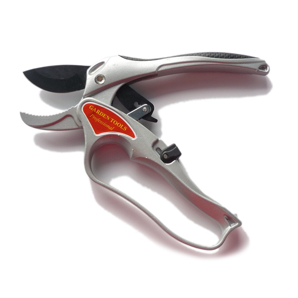 Garden Pruning Shears Fruit Tree Grapes Pruning Scissors Bonsai Branch Pruners Gardening SK-5 Stainless Steel Secateurs Tools: Grey