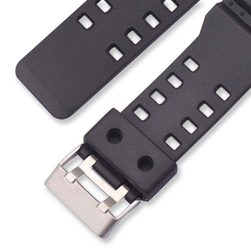 Silicone Watch Strap For GLS-100 G-8900 GS-8900 GA-100 110 Watchband Protective Case Men Rubber Bracelet Watch Accessories