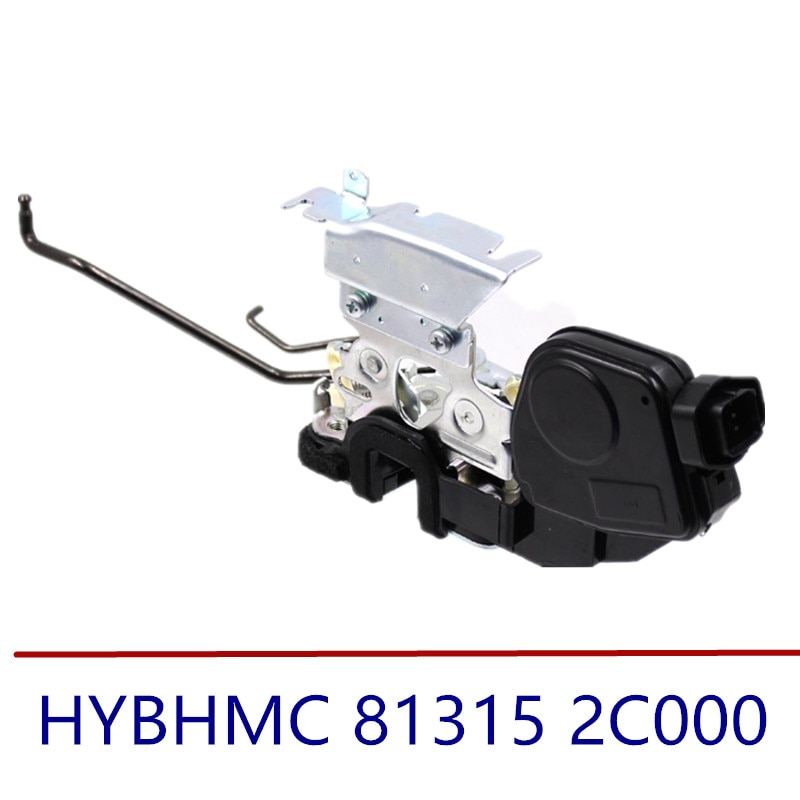 Linker Deurslot Actuator Lh Voor Hyundai Tiburon Coupe 2001 813152C000 81315-2C000