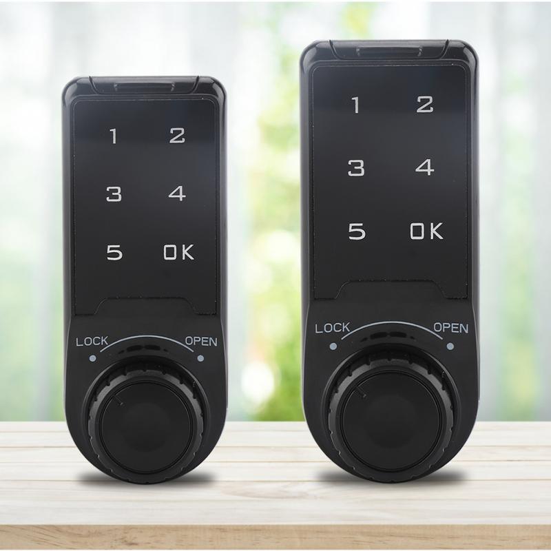 Elektroniskt dörrlås knappsats kod dörrlås lösenord dörrlås cadeado digital fechadura för smart hemmakontor