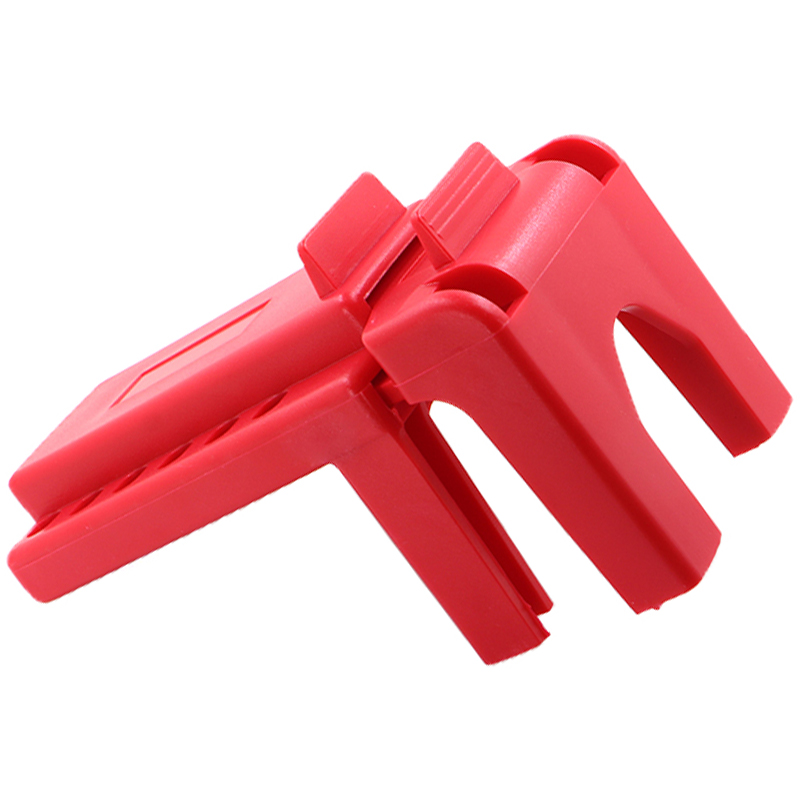 Adjustable Ball Valve Safety Lockout Device or Appliance LOTO OSHA Industrial Pipeline Danger Source Isolation Maintenance Work