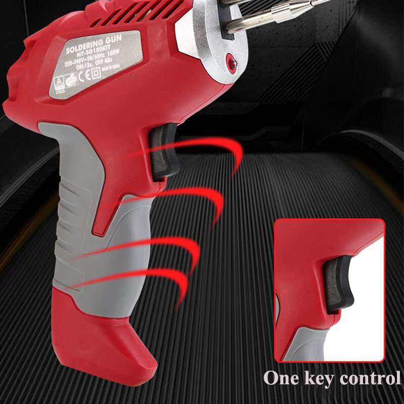 Handy 180W Welders Garage Tools Staplers Machine Staple PVC Repairing Machine Car Bumper Repairing Stapler Welding Tool