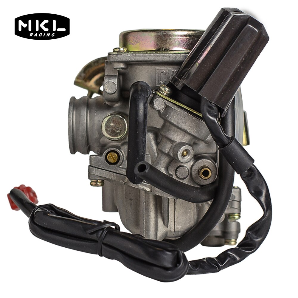 GY6 50cc 60cc 80cc 90cc SCOOTER MOPED Kymco Agility Manco Hornet Meitian PD18J PD19J 139QMB 139QMA 18mm 19mm ATV CARBURETOR