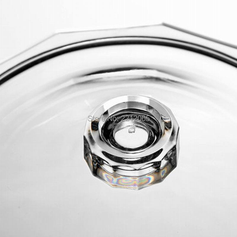 Highly Transparency Candy Packing Cans Acrylic Plastic Make up Packaging Box Sweet Storage Bottle YAC011