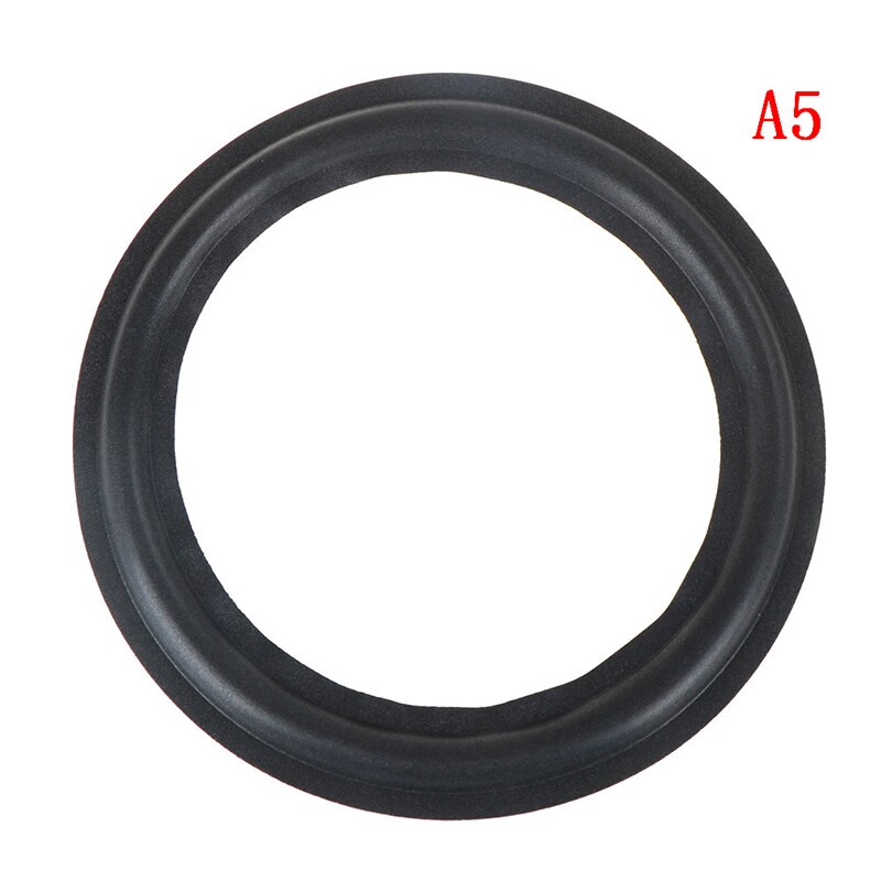 4/5/6/8/10 inch woofer Speaker Repair Parts Accessories foam edge Folding Ring Subwoofer