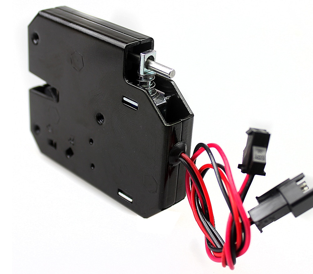 DC12V 2ASmall electromagnetic lock supermarket smart locker electronic lock door lock electric lock electronic lock smart lock