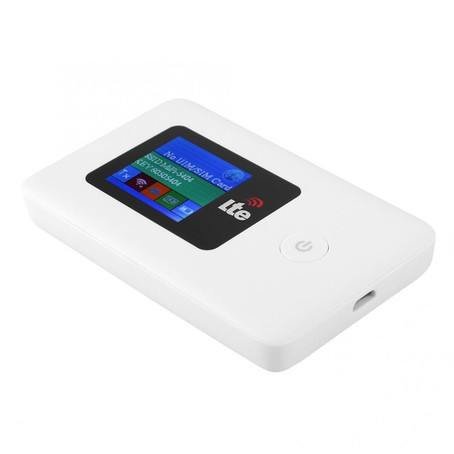 150Mbps 4G Wifi Router Mobile Wireless Hotspot EU